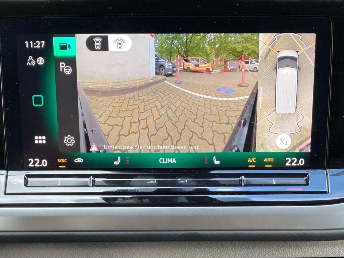 Volkswagen Multivan Life 2.0 TDI DSG AHK LED DCC AppCon