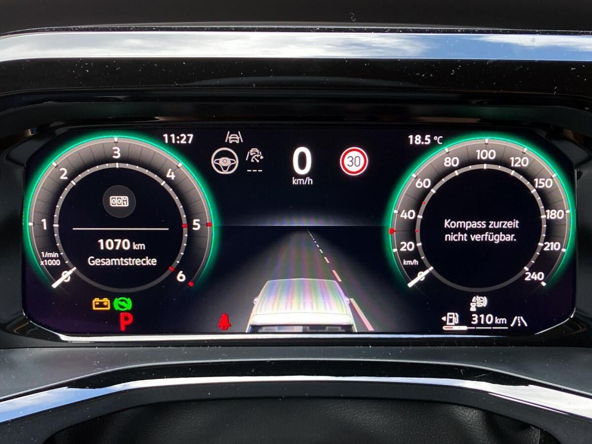 Volkswagen Multivan Life 2.0 TDI DSG AHK LED DCC AppCon