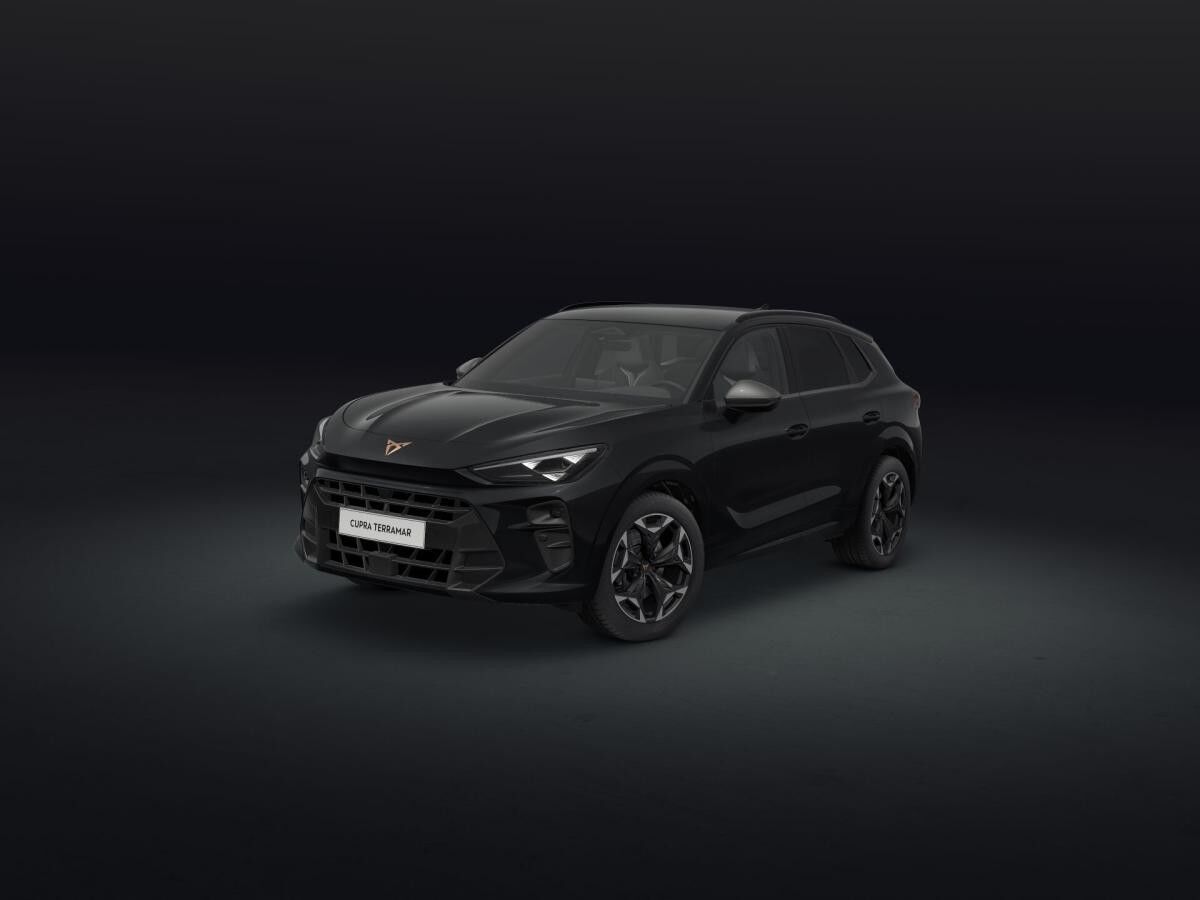 Cupra Terramar VZ 2.0 TSI 195 kW ( 265PS ) 7-Gang DSG 4 Drive