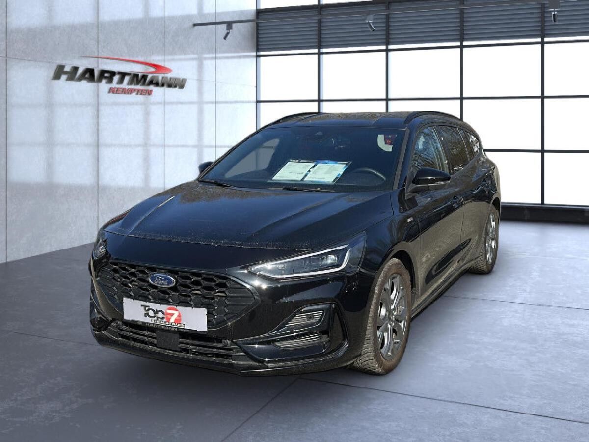 Ford Focus 1,0 EcoBoost 114kW ST-Line Automatik Winterpaket