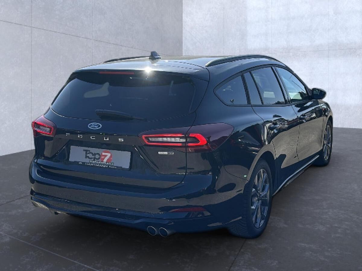 Ford Focus 1,0 EcoBoost 114kW ST-Line Automatik Winterpaket