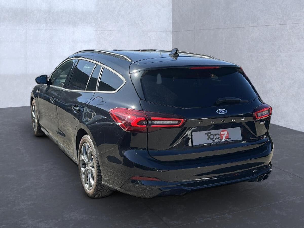 Ford Focus 1,0 EcoBoost 114kW ST-Line Automatik Winterpaket