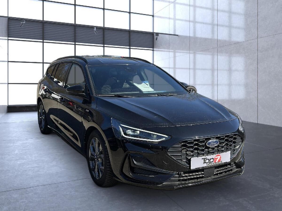 Ford Focus 1,0 EcoBoost 114kW ST-Line Automatik Winterpaket