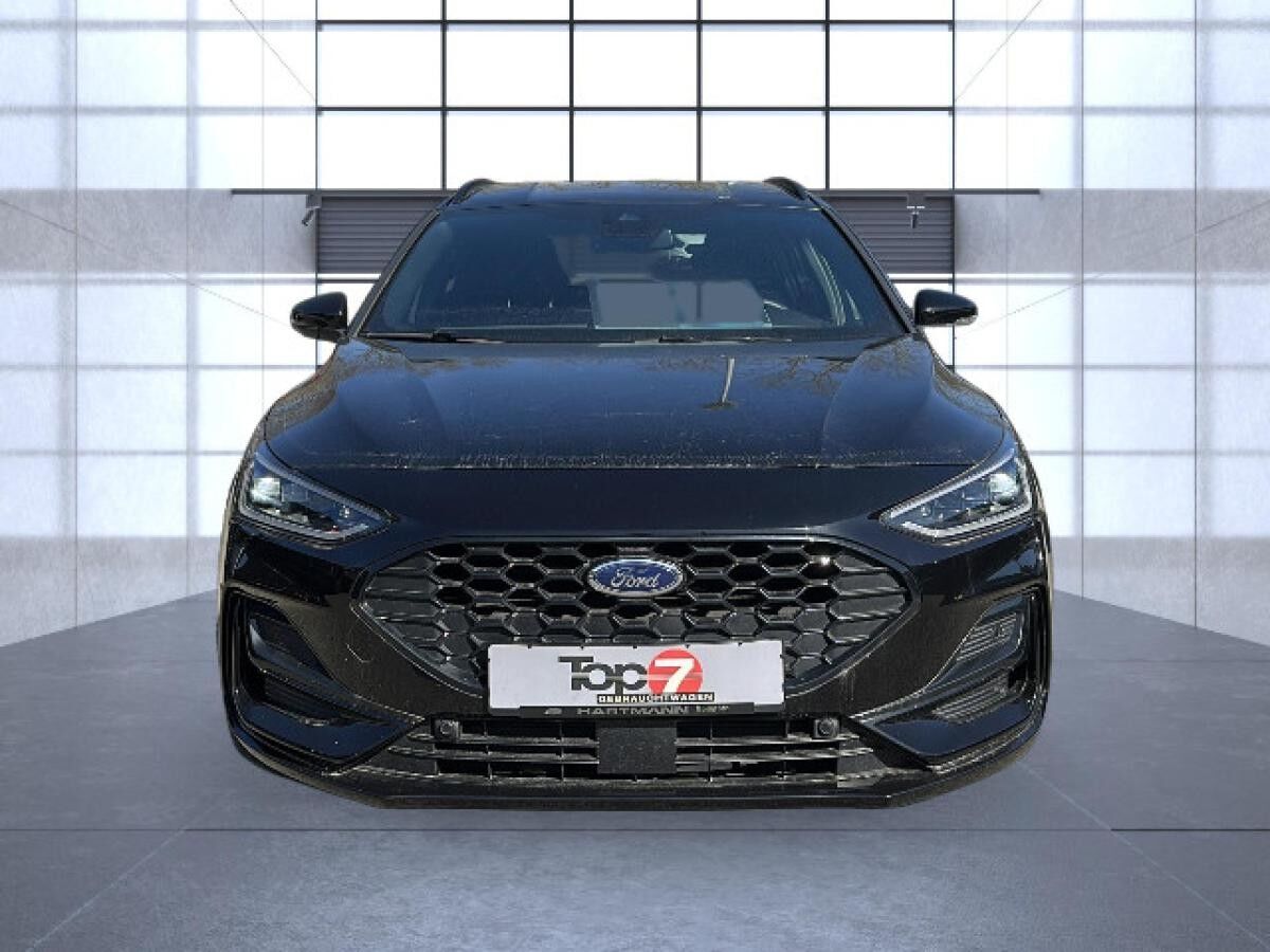 Ford Focus 1,0 EcoBoost 114kW ST-Line Automatik Winterpaket