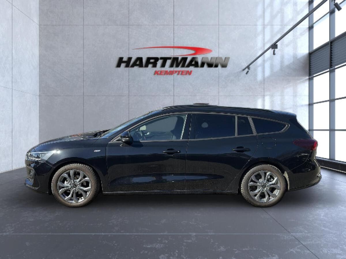 Ford Focus 1,0 EcoBoost 114kW ST-Line Automatik Winterpaket