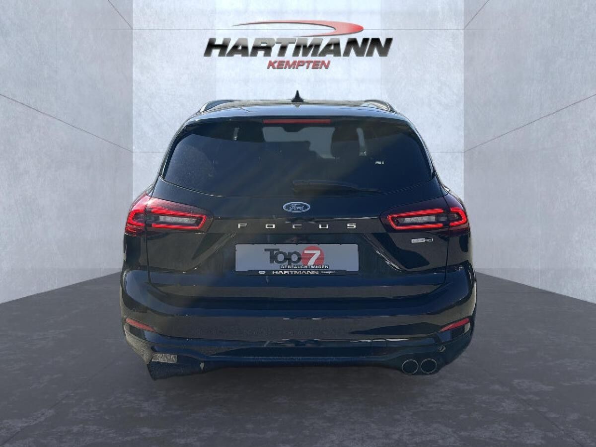 Ford Focus 1,0 EcoBoost 114kW ST-Line Automatik Winterpaket