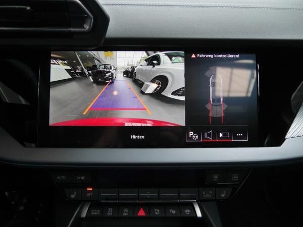 Audi A3 Limousine advanced 35 TFSI S tronic