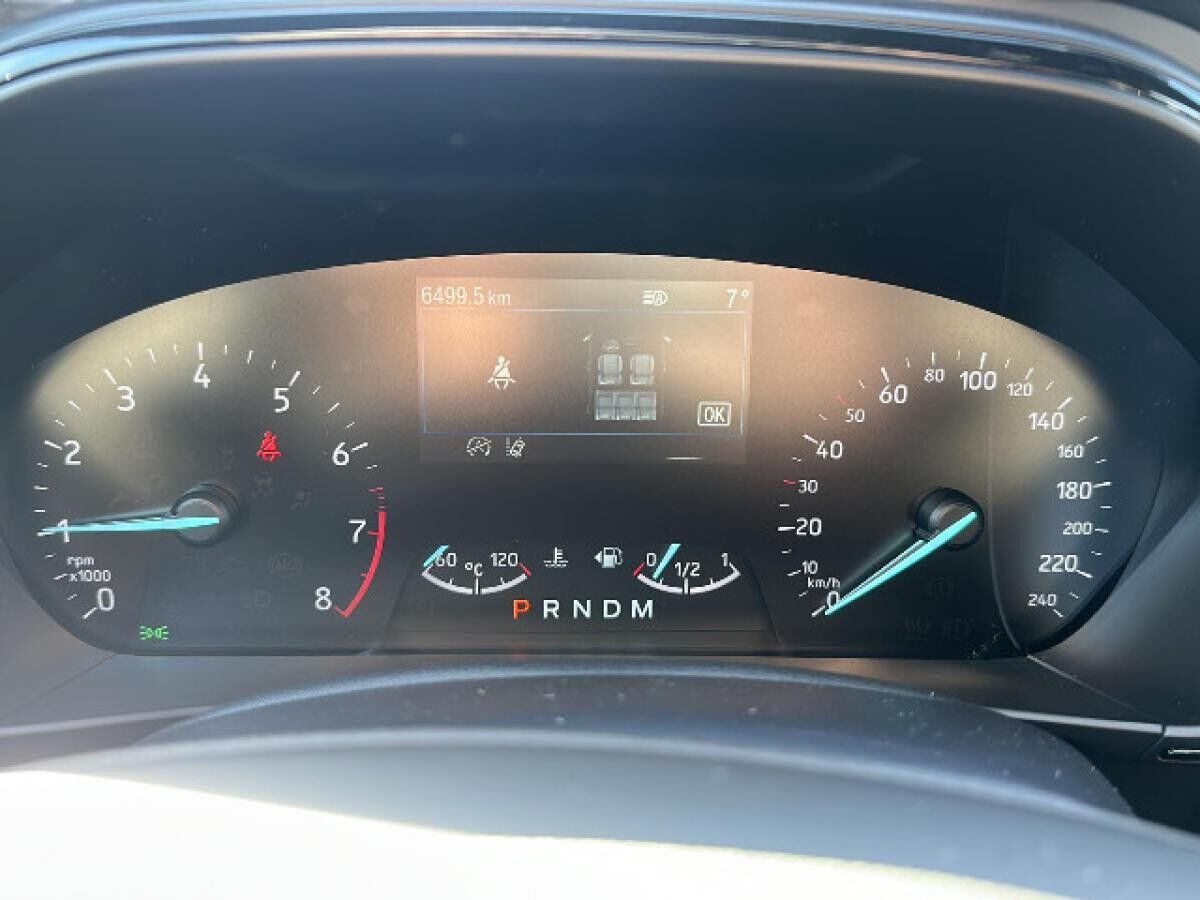 Ford Focus 1,0 EcoBoost 114kW ST-Line Automatik Winterpaket