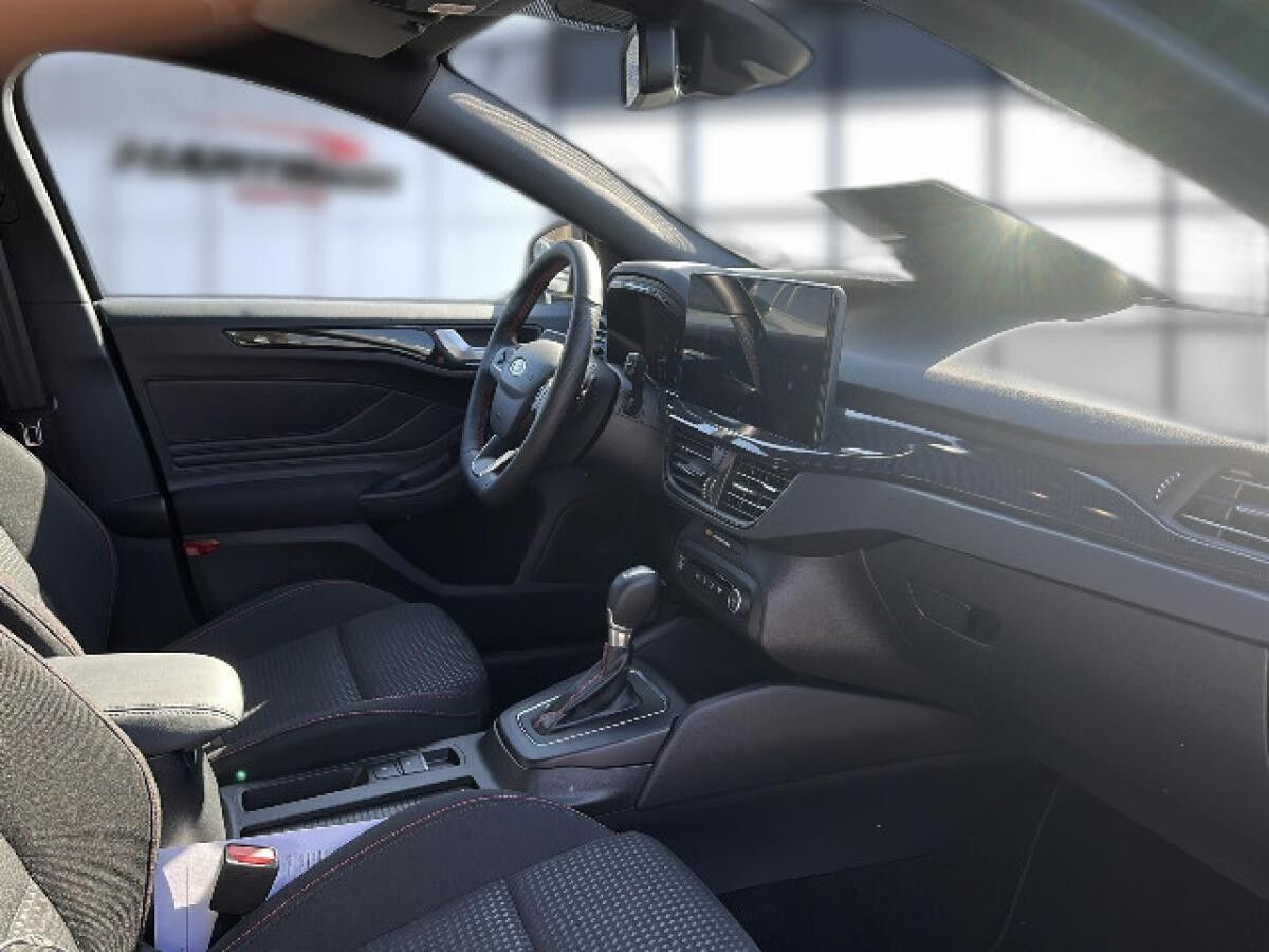 Ford Focus 1,0 EcoBoost 114kW ST-Line Automatik Winterpaket