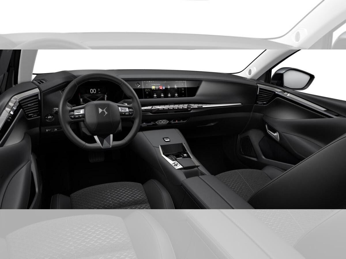 DS Automobiles DS4 Pallas BlueHDI 130 sofort verfügbar