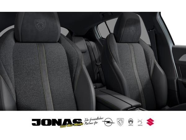 Peugeot 408 Elektro 210 GT🛠 Gewerbeknaller✨