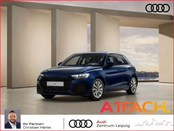 Audi A1 Sportback advanced 30 TFSI LED*Sportsitze*16*