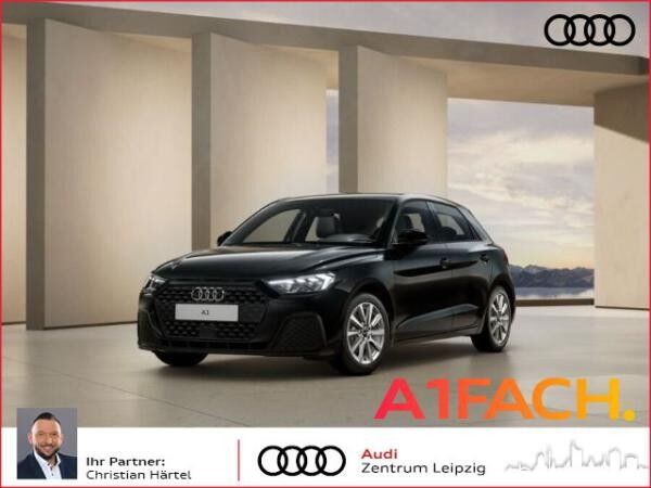 Audi A1 Sportback 30 TFSI LED*2Z-Klima*All-Season*16*