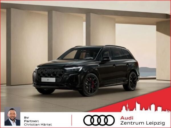 Audi Q7 SUV S line business TFSI e qu. AHK*LEDER*WR**