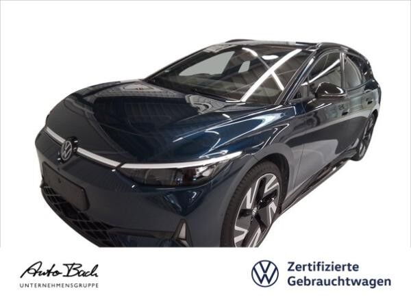 Volkswagen ID.7 Tourer GTX 4M Automatik Navi LED Panorama HuD ACC EPH AHK