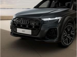 Audi SQ7 SUV TFSI LASERlicht*HuD*Pano*AHK*StHz*7Sitze