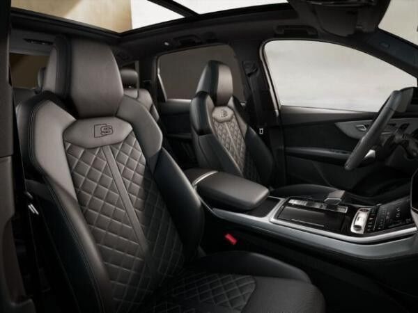 Audi SQ7 SUV TFSI LASERlicht*HuD*Pano*AHK*StHz*7Sitze
