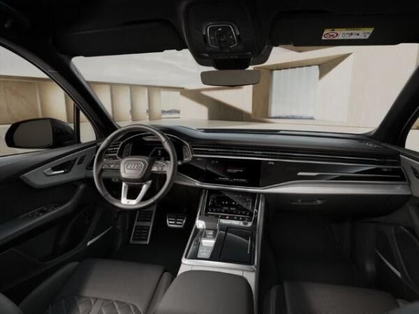 Audi SQ7 SUV TFSI LASERlicht*HuD*Pano*AHK*StHz*7Sitze