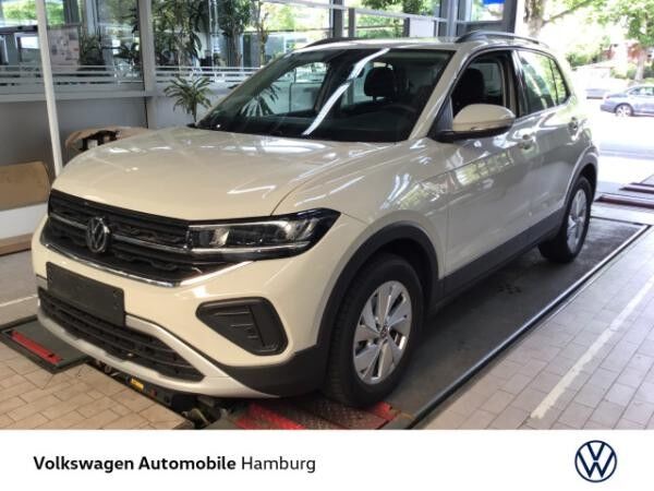 Volkswagen T-Cross Life 1.0 TSI Sitzheizung Einparkhilfe