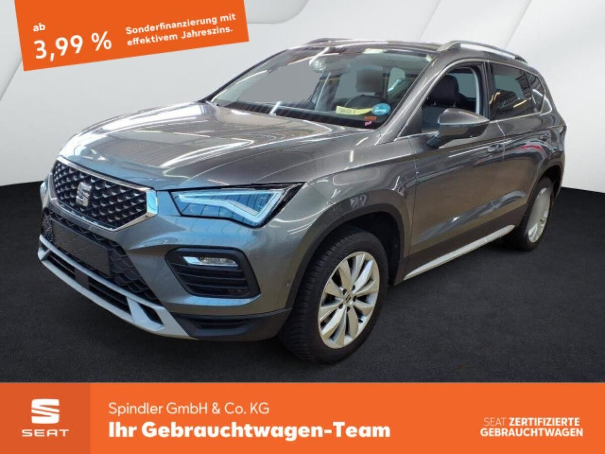 Seat Ateca Xperience 1.5TSI DSG / Navi, AHK, RFK, LED