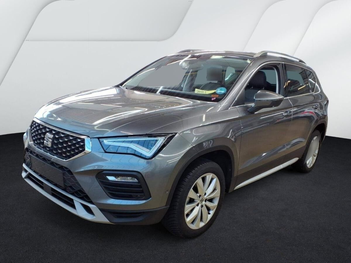 Seat Ateca Xperience 1.5TSI DSG / Navi, AHK, RFK, LED