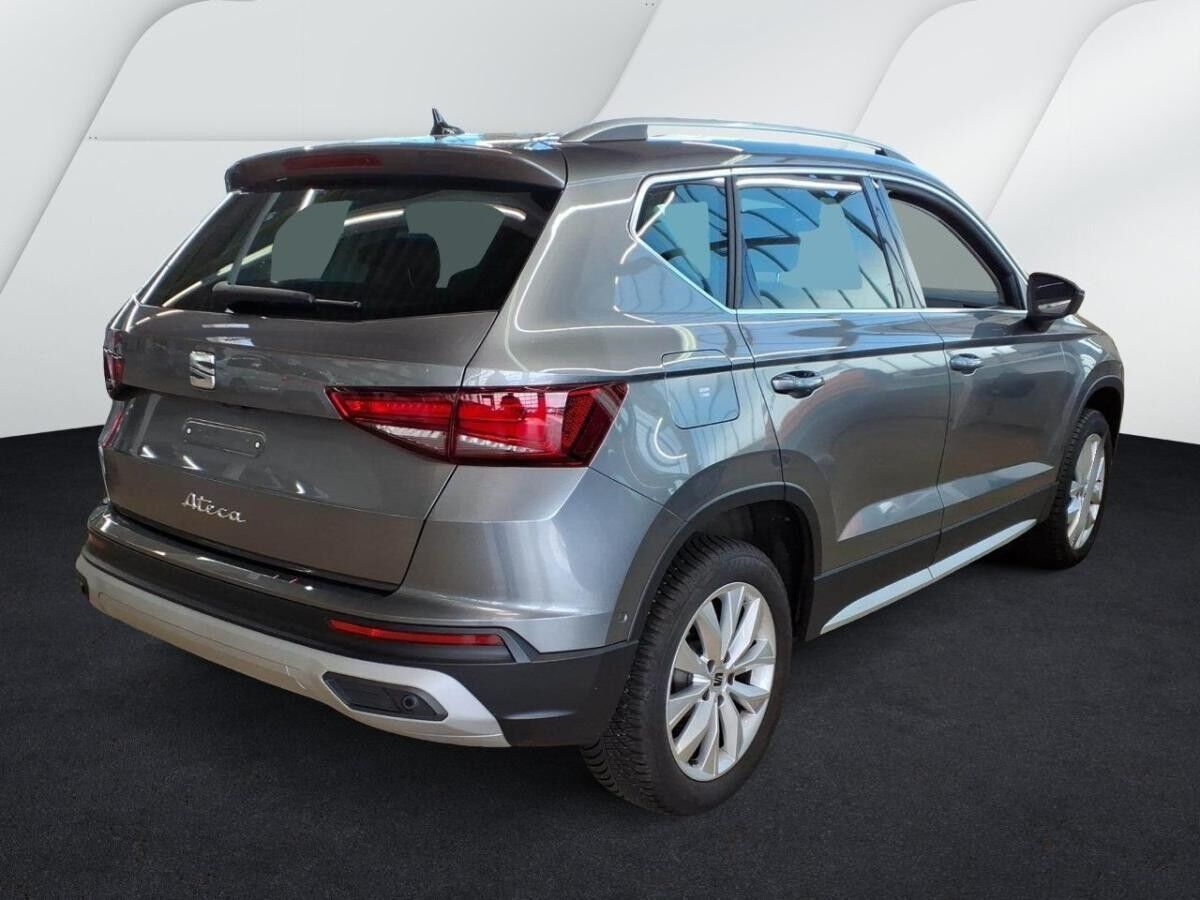 Seat Ateca Xperience 1.5TSI DSG / Navi, AHK, RFK, LED