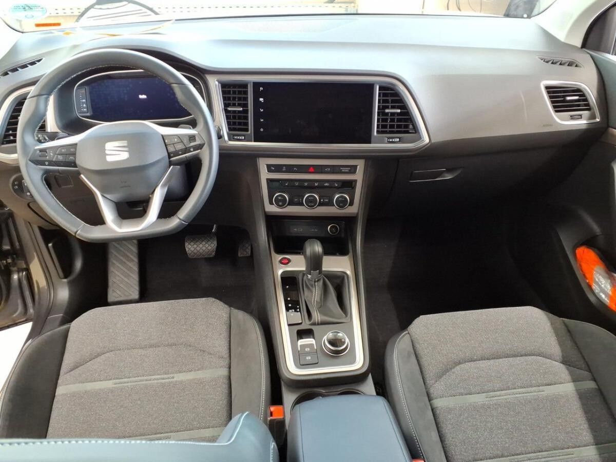 Seat Ateca Xperience 1.5TSI DSG / Navi, AHK, RFK, LED