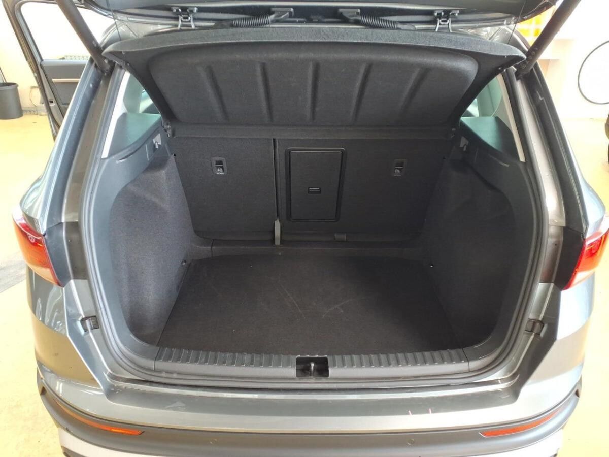 Seat Ateca Xperience 1.5TSI DSG / Navi, AHK, RFK, LED