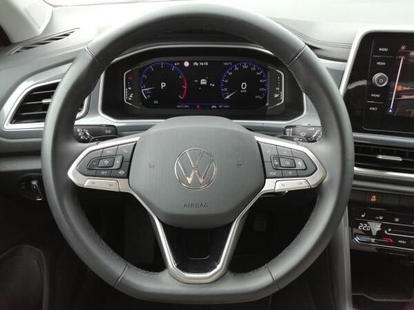 Volkswagen T-Roc Style 1.5 TSI DSG/LED, ACC, AHK, Navi, SHZ