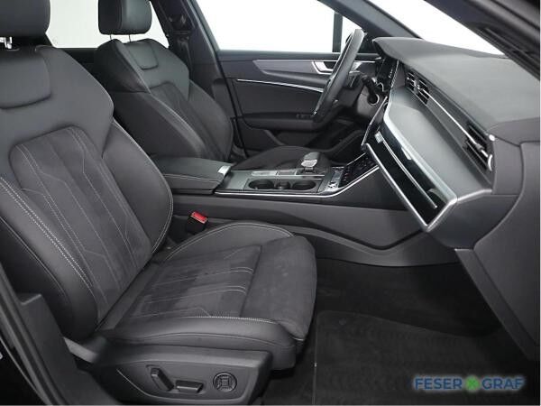 Audi A6 Avant adv. 35TDI S tronic Pano/AHK/Optik schw