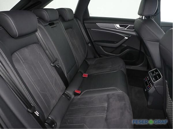 Audi A6 Avant adv. 35TDI S tronic Pano/AHK/Optik schw