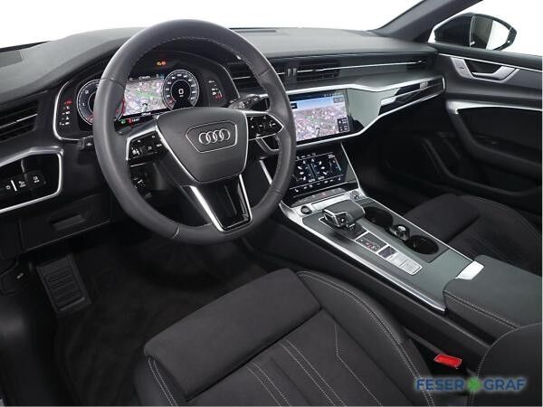 Audi A6 Avant adv. 35TDI S tronic Pano/AHK/Optik schw