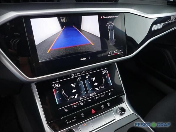 Audi A6 Avant adv. 35TDI S tronic Pano/AHK/Optik schw
