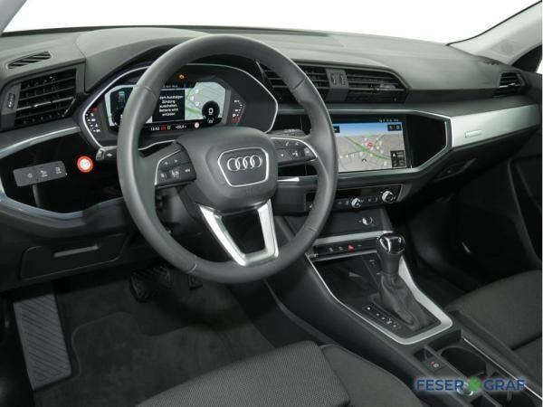 Audi Q3 advanced 35 TFSI S tronic Vir.Cockpit/Navi/LE