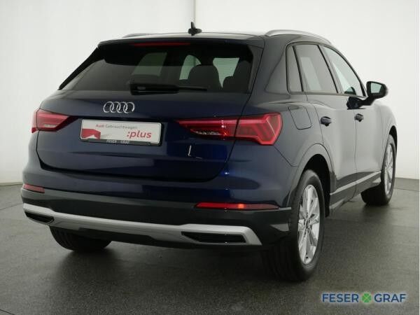 Audi Q3 advanced 35 TFSI S tronic Vir.Cockpit/AHK/Kam