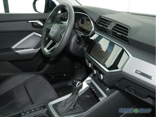 Audi Q3 advanced 35 TFSI S tronic Vir.Cockpit/AHK/Kam