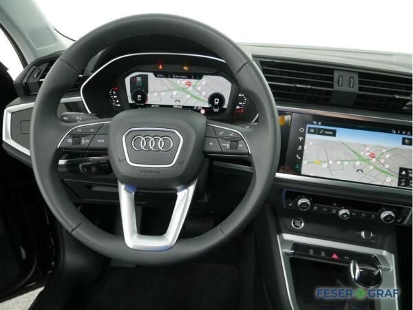 Audi Q3 advanced 35 TFSI S tronic Vir.Cockpit/Navi/LE