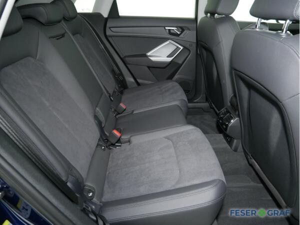Audi Q3 advanced 35 TFSI S tronic Vir.Cockpit/AHK/Kam