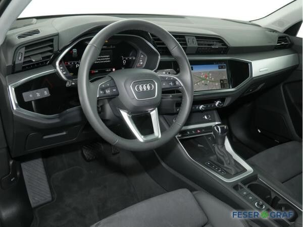 Audi Q3 advanced 35 TFSI S tronic Vir.Cockpit/AHK/Kam