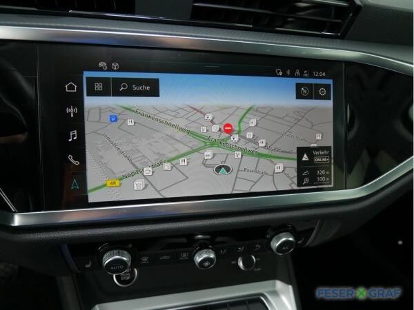 Audi Q3 advanced 35 TFSI S tronic Vir.Cockpit/AHK/Kam