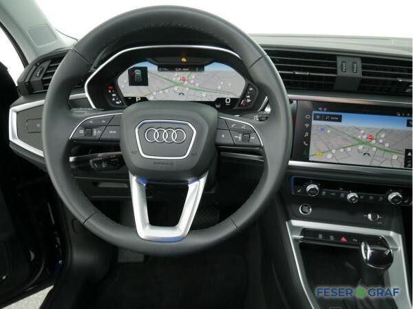 Audi Q3 advanced 35 TFSI S tronic Vir.Cockpit/AHK/Kam