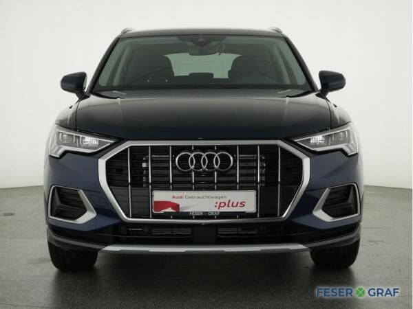 Audi Q3 advanced 35 TFSI S tronic Vir.Cockpit/AHK/Kam