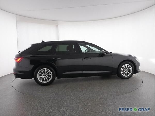 Audi A6 Avant adv. 35TDI S tronic Pano/AHK/Optik schw