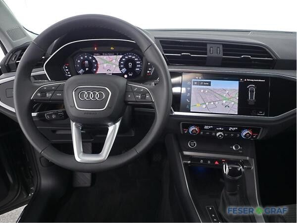 Audi Q3 advanced 35 TFSI S tronic V-Cockpit/Navi/LED