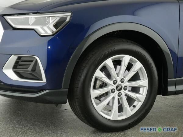 Audi Q3 advanced 35 TFSI S tronic Vir.Cockpit/AHK/Kam