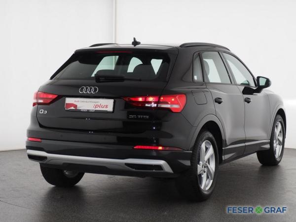 Audi Q3 35 TFSI advanced S tronic Navi+ virtual Cockp