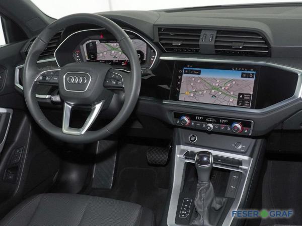 Audi Q3 35 TFSI advanced S tronic Navi+ virtual Cockp