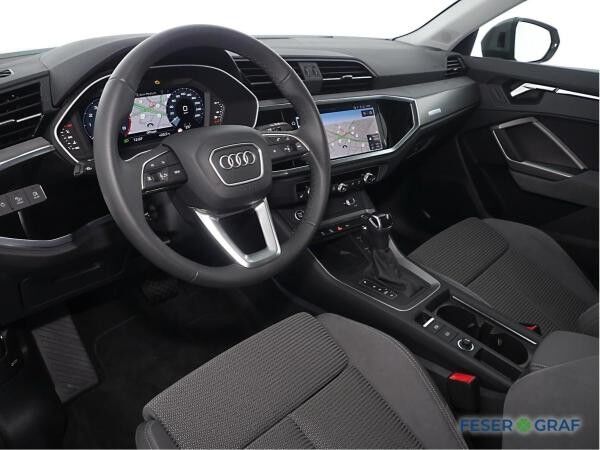 Audi Q3 advanced 35 TFSI S tronic V-Cockpit/Navi/LED