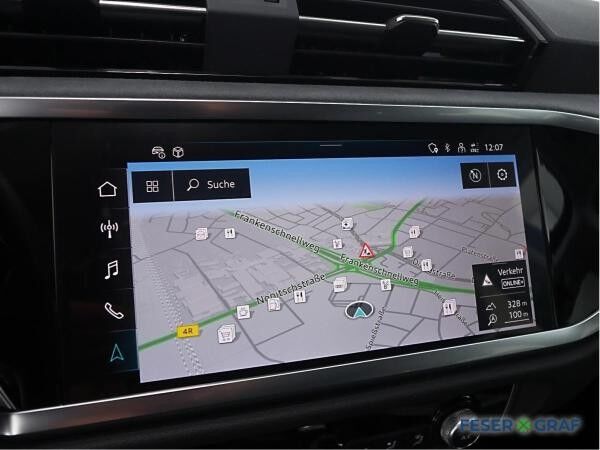 Audi Q3 advanced 35 TFSI S tronic V-Cockpit/Navi/LED