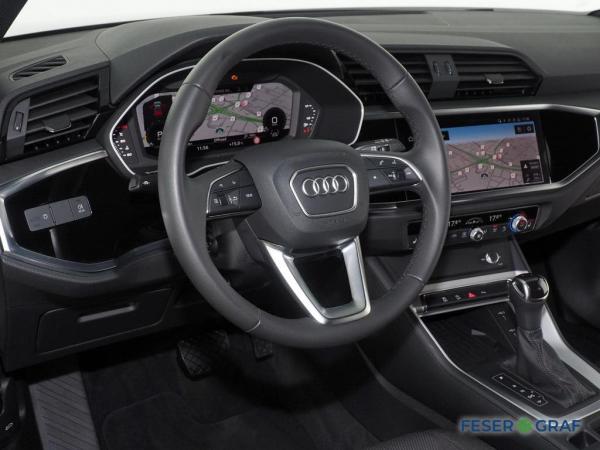Audi Q3 35 TFSI advanced S tronic Navi+ virtual Cockp